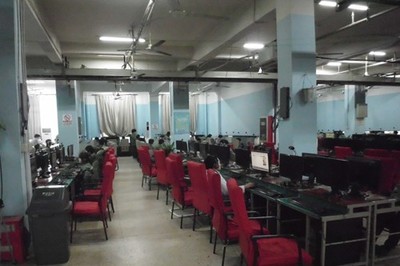 300台技嘉四核节能电脑进驻仁宝电子厂阅览室